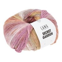 Secret Garden 1139-0001 rosa-majs